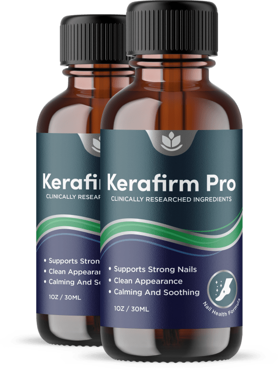 KeraFirm starter pack